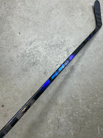 Left Hand 50 Flex P28 CCM Ribcor Trigger 10 Pro (Restored)
