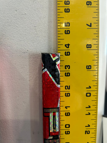 Left Hand 87 Flex P92 Bauer Proto2 CHL Pro Stock (Restored)