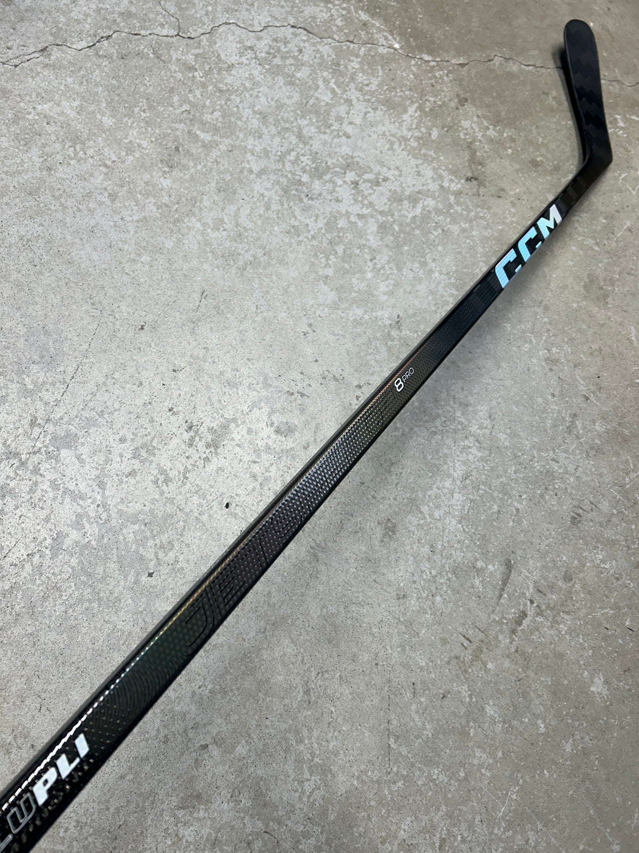 Left Hand 100 Flex P29 CCM Jetspeed FT8 Pro (New) Pro Stock