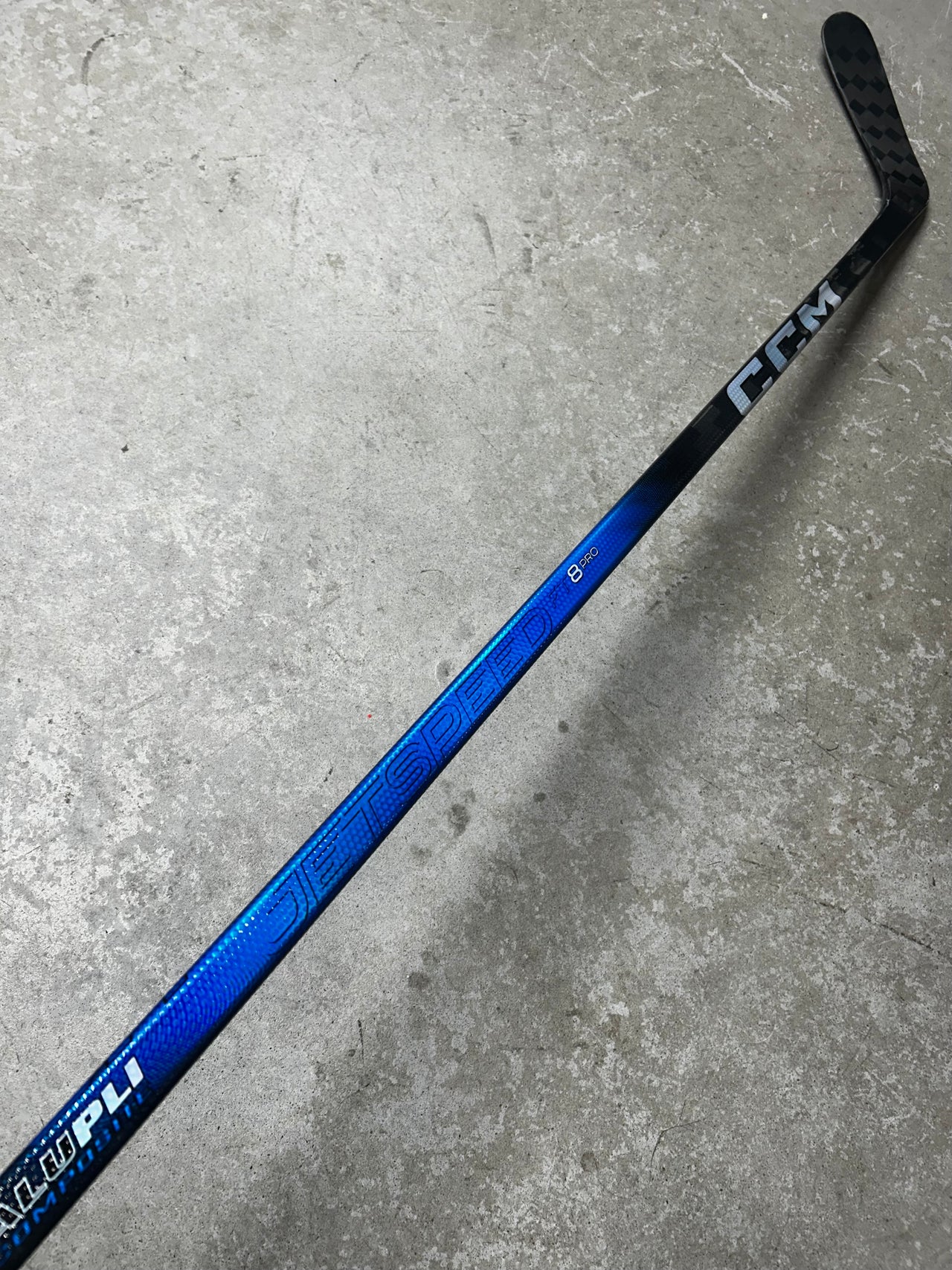 Left Hand 80 Flex P90TM CCM Jetspeed FT8 Pro (New) Pro Stock