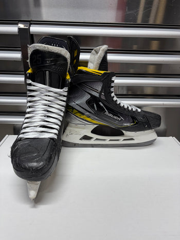 Bauer Vapor 2X Pro Skate Size 11.5 FIT 2 (Game Used) BOSTON BRUINS Pro Stock