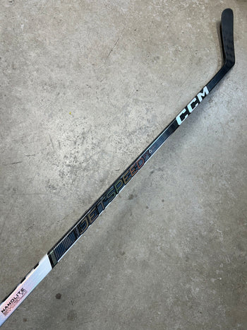 Left Hand 75 Flex Custom P14 CCM Jetspeed FT6 Pro (New)