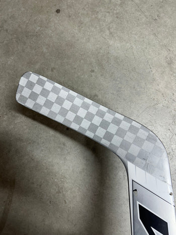 Left Hand 25” CCM Axis Pro Goalie Stick (Restored)