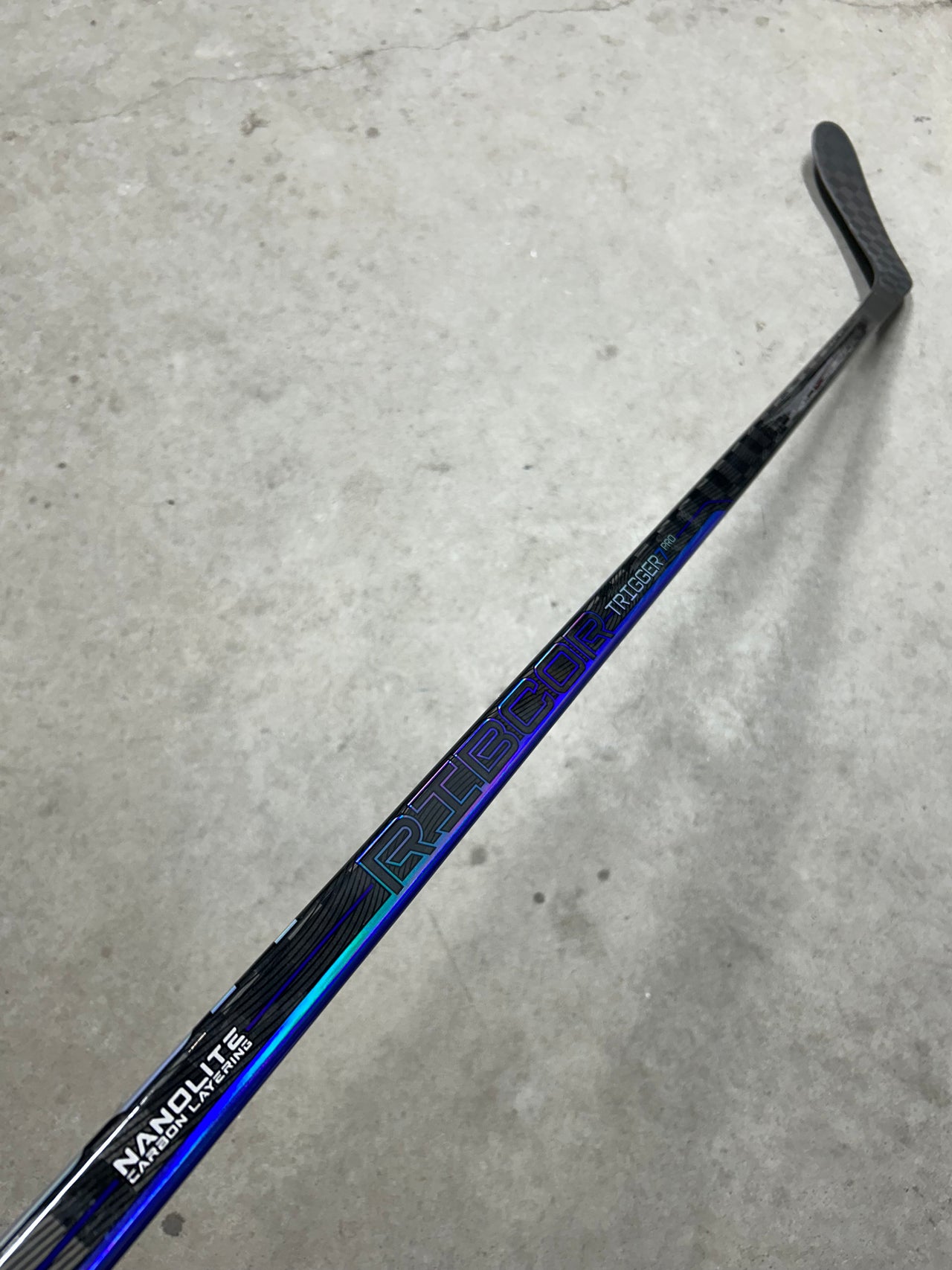 Left Hand 95 Flex P28 CCM Ribcor Trigger 7 Pro (New)