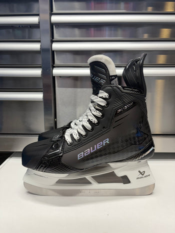 Bauer Shadow Skate Size 8 FIT 3 (New) NCAA Pro Stock