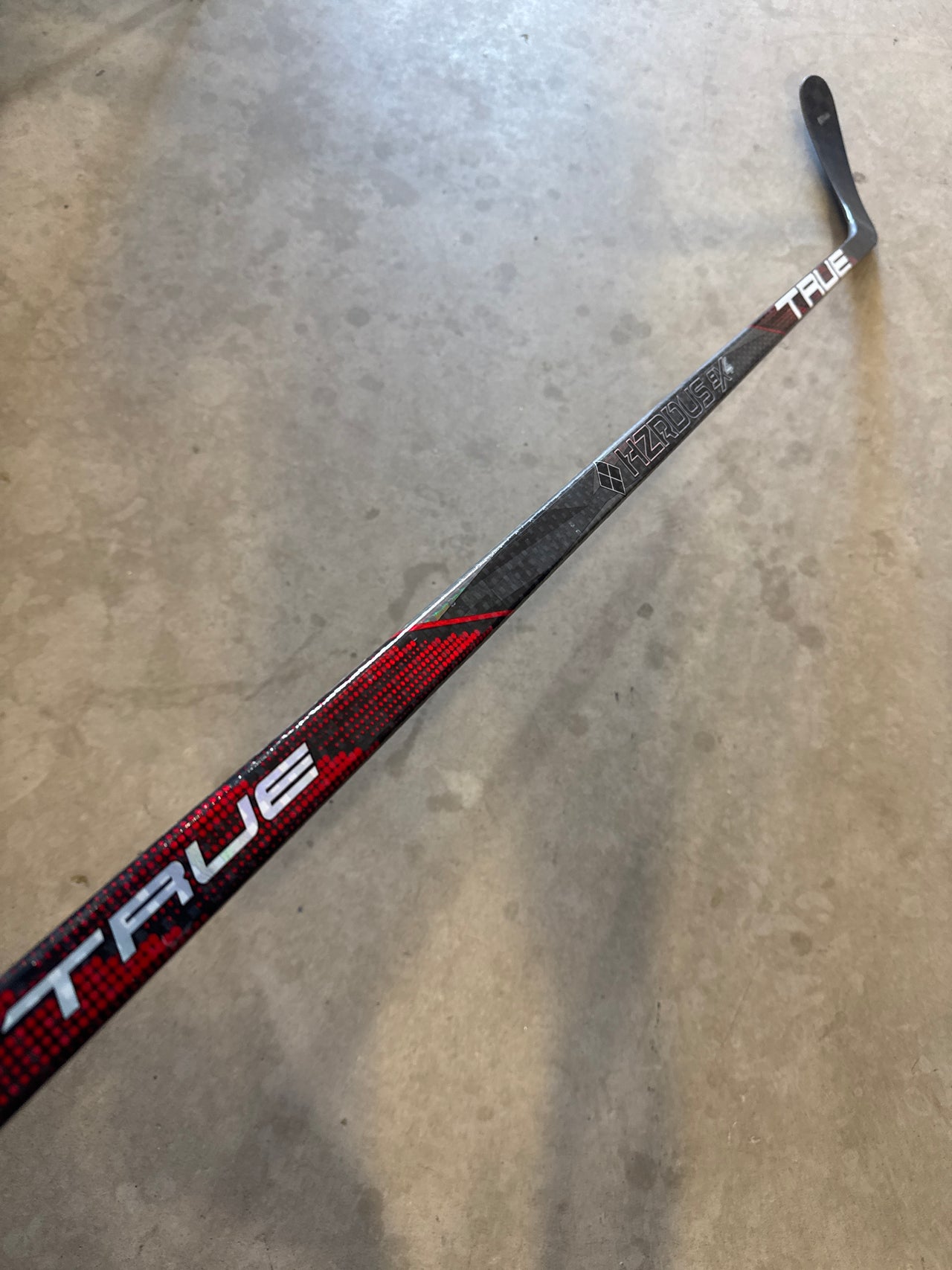 Left Hand 75 Flex P86 True Hzrdus Smoke New (Wrapped as HZRDUS (9X4)