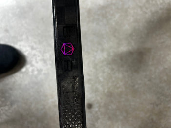 Right Hand 87 Flex P92 Bauer Pulse Pro Stock (Restored)