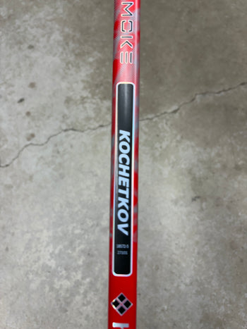 Left Hand 27” True Hzrdus Smoke Goalie Stick New NHL Pro Stock