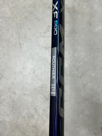 Left Hand 27” CCM Tacks XF Pro Goalie Stick (New) Pro Stock