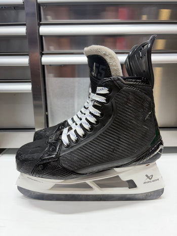 Bauer Shadow Skate Size 8 FIT 2 (Used) NHL Pro Stock