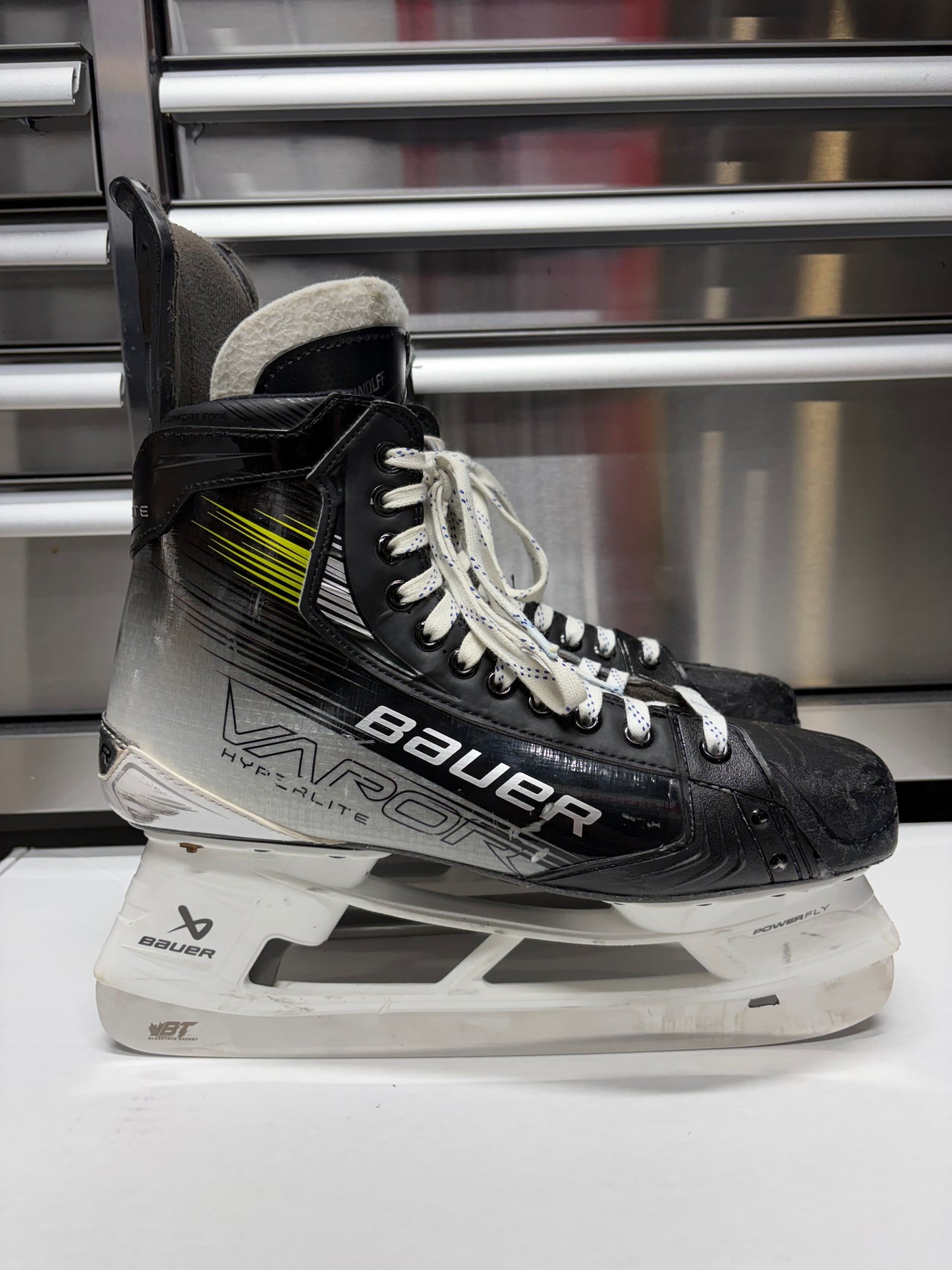 Bauer Hyperlite2 Skate Size 12.5 FIT 2 (Used) OHL Pro Stock