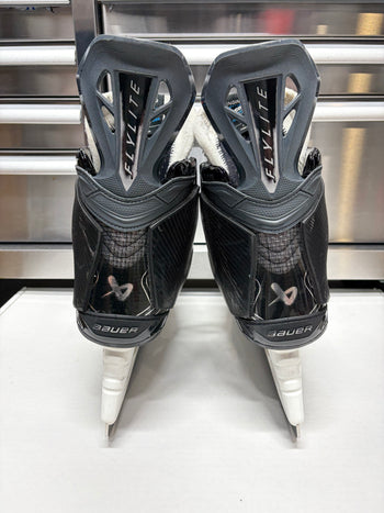 Bauer Vapor Flylite Skate Size 10.5 FIT 2 NHL IIYA LYUBUSHKIN (Game Used) Pro Stock