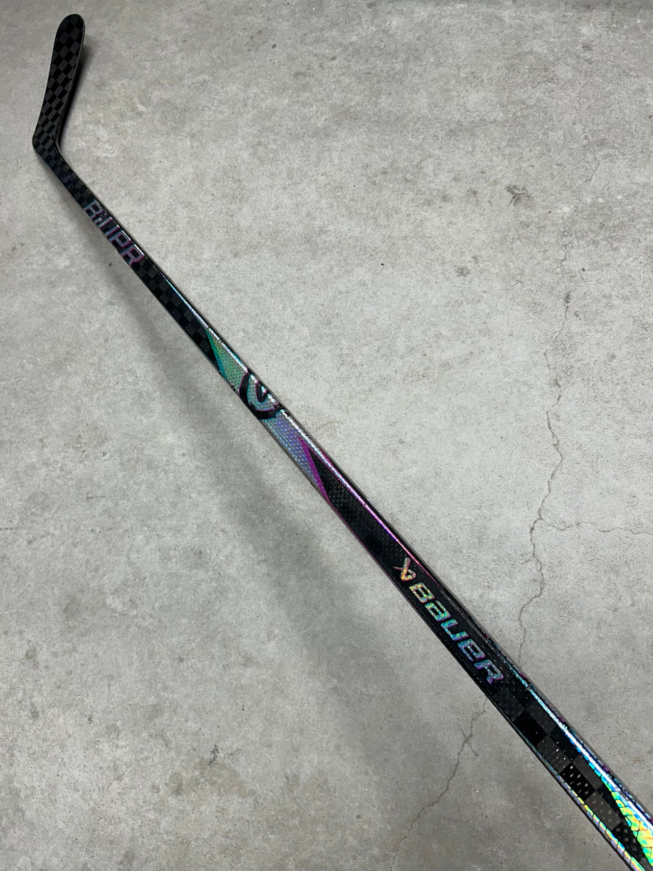 Right Hand 87 Flex P92M Bauer Proto 2 (Restored)