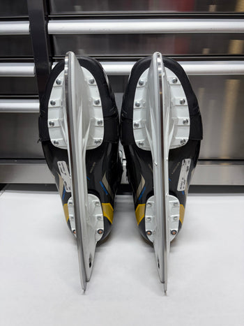 CCM FT6 Pro Size 9.5 Regular Width (Like New) MORGAN GEEKIE Pro Stock