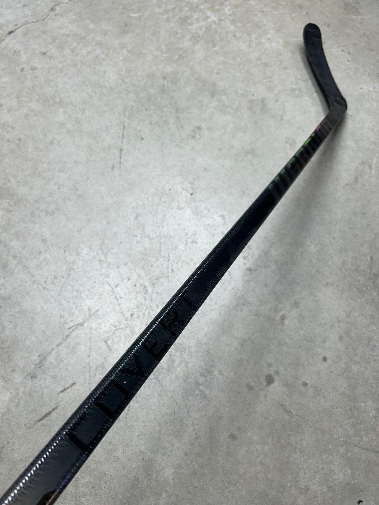 Left Hand 70 Flex Custom P28 Warrior Covert QR6 Pro Used