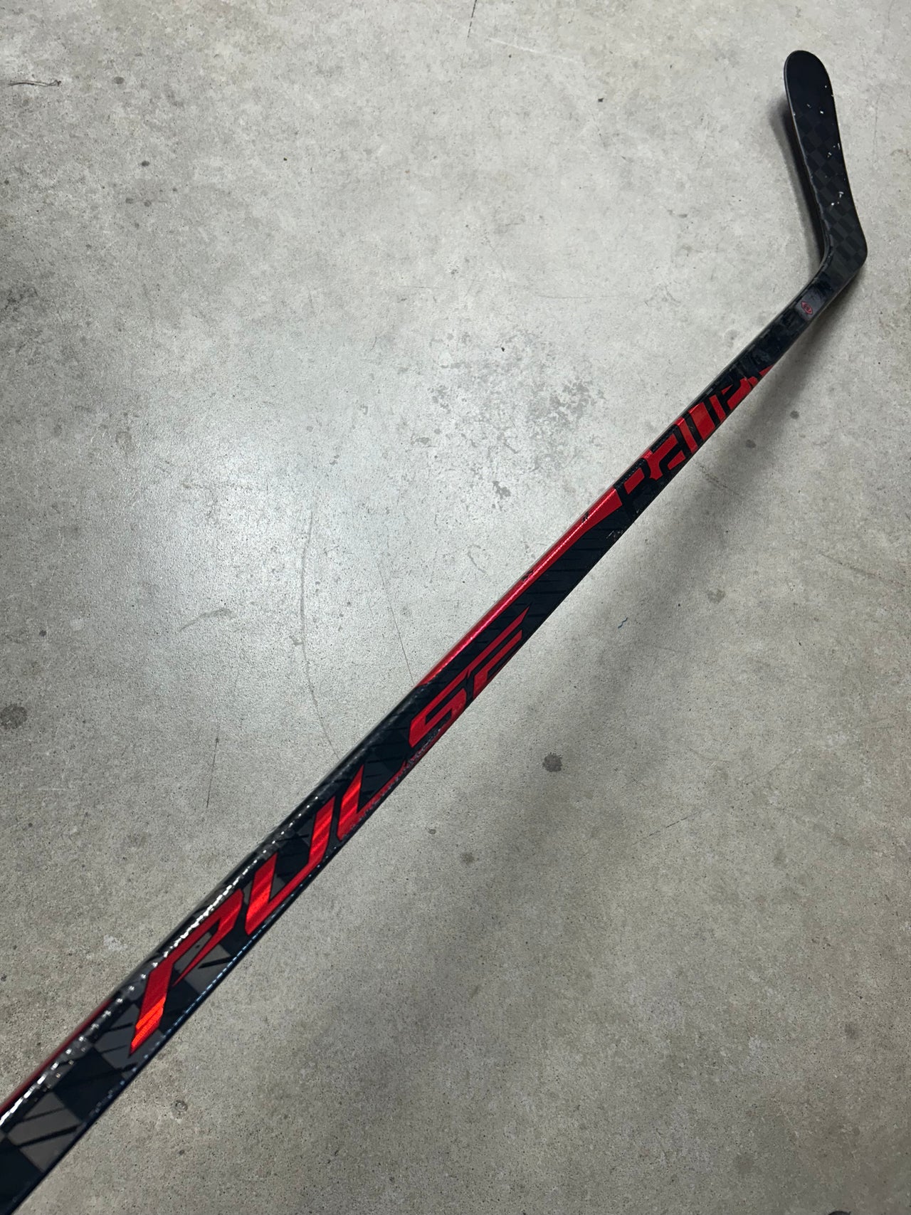 Left Hand 70 Flex P92M Bauer Pulse CHL Pro Stock (Restored)