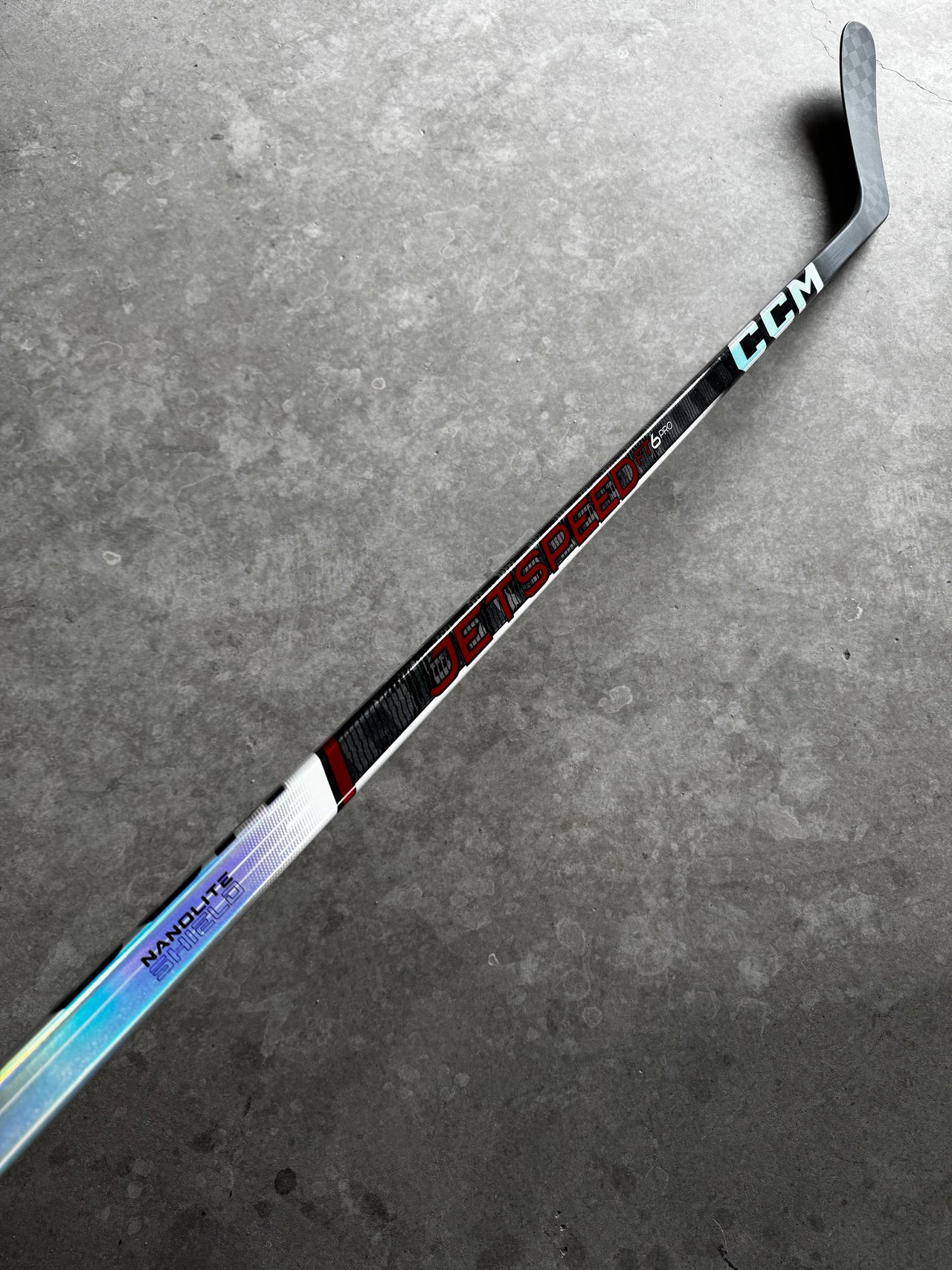 Left Hand 85 Flex P88 CCM Jetspeed FT6 Pro New