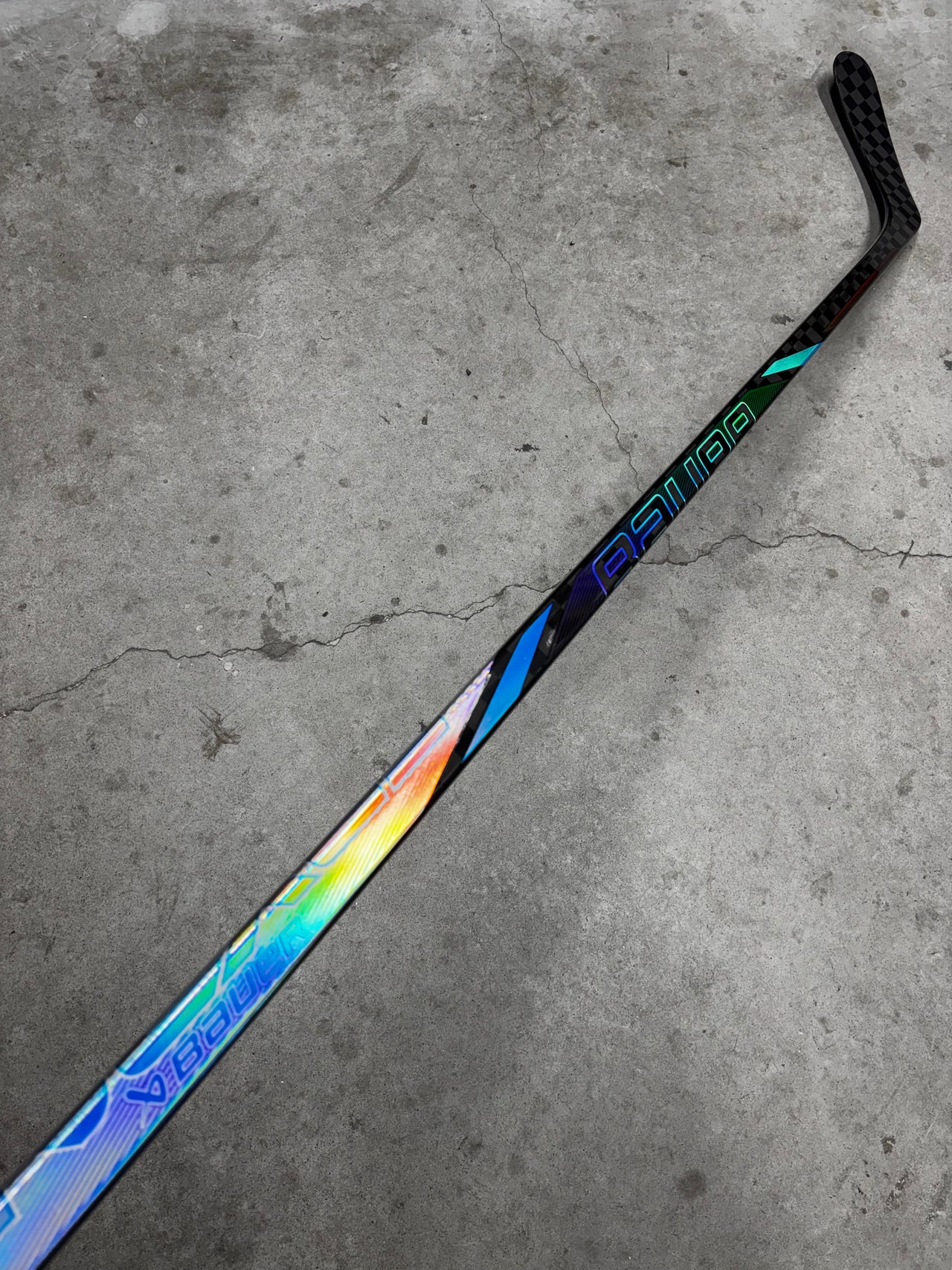 Left Hand 87 Flex P92 Bauer Nexus Tracer New