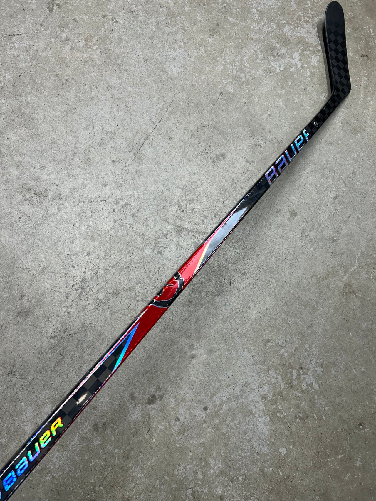 Left Hand 87 Flex P28M Bauer Proto2 CHL Pro Stock (Restored)