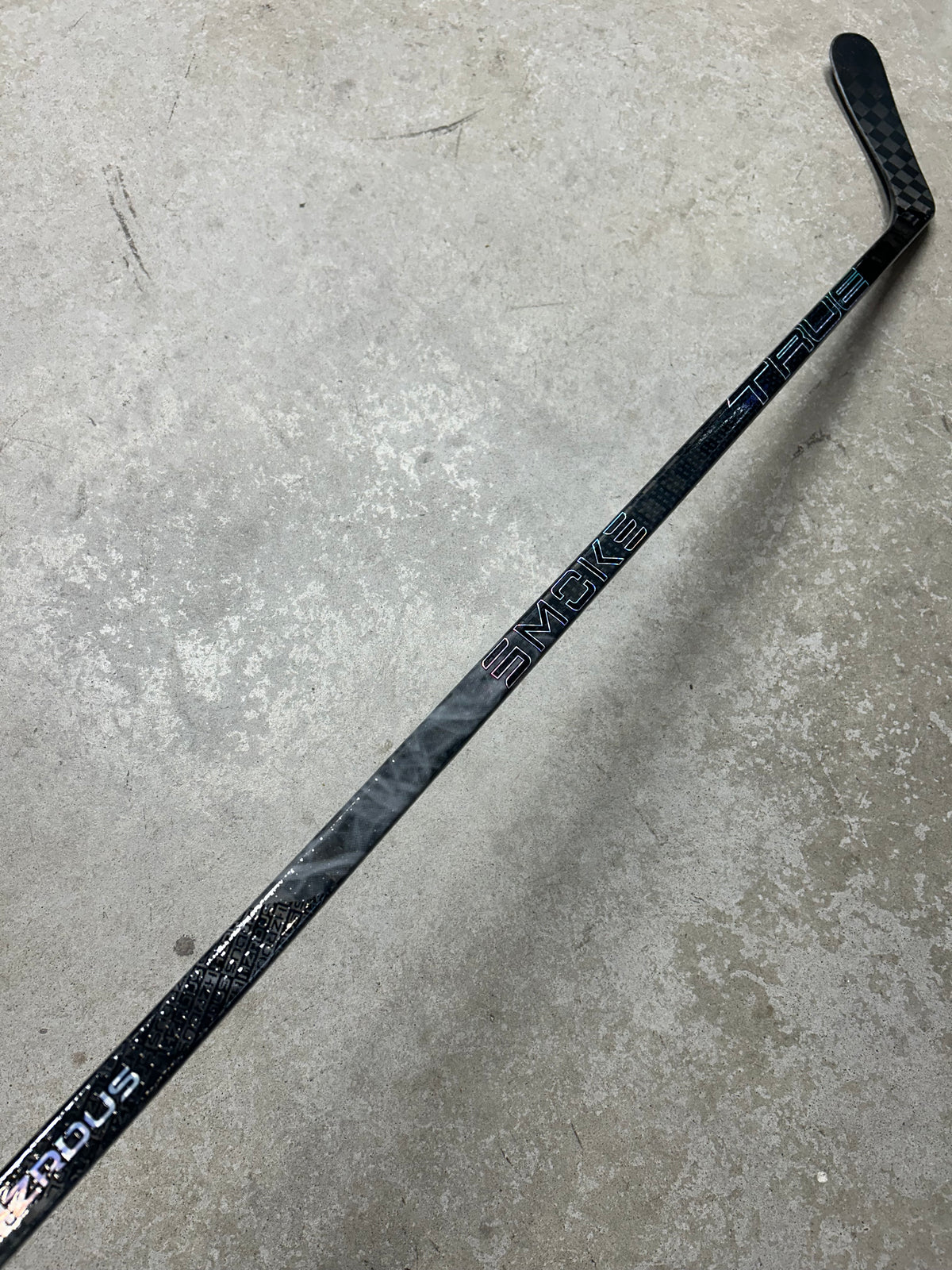 Left Hand 85 Flex P92 True Nitro Wrapped As Hzrdus Smoke (New) Pro Stock
