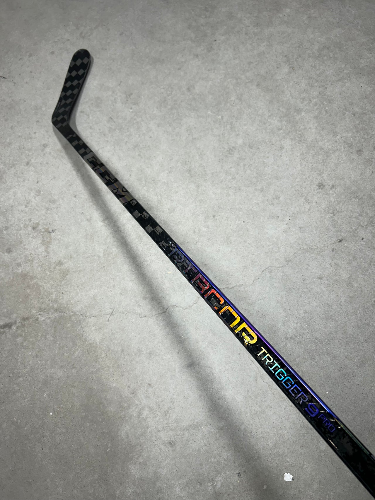 Right Hand 55 Flex P90TM CCM Ribcor Trigger 9 Pro (New)