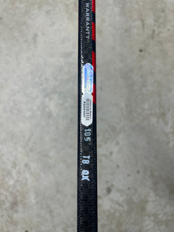 Left Hand 105 Flex P29 NHL Warrior Novium Pro (New)