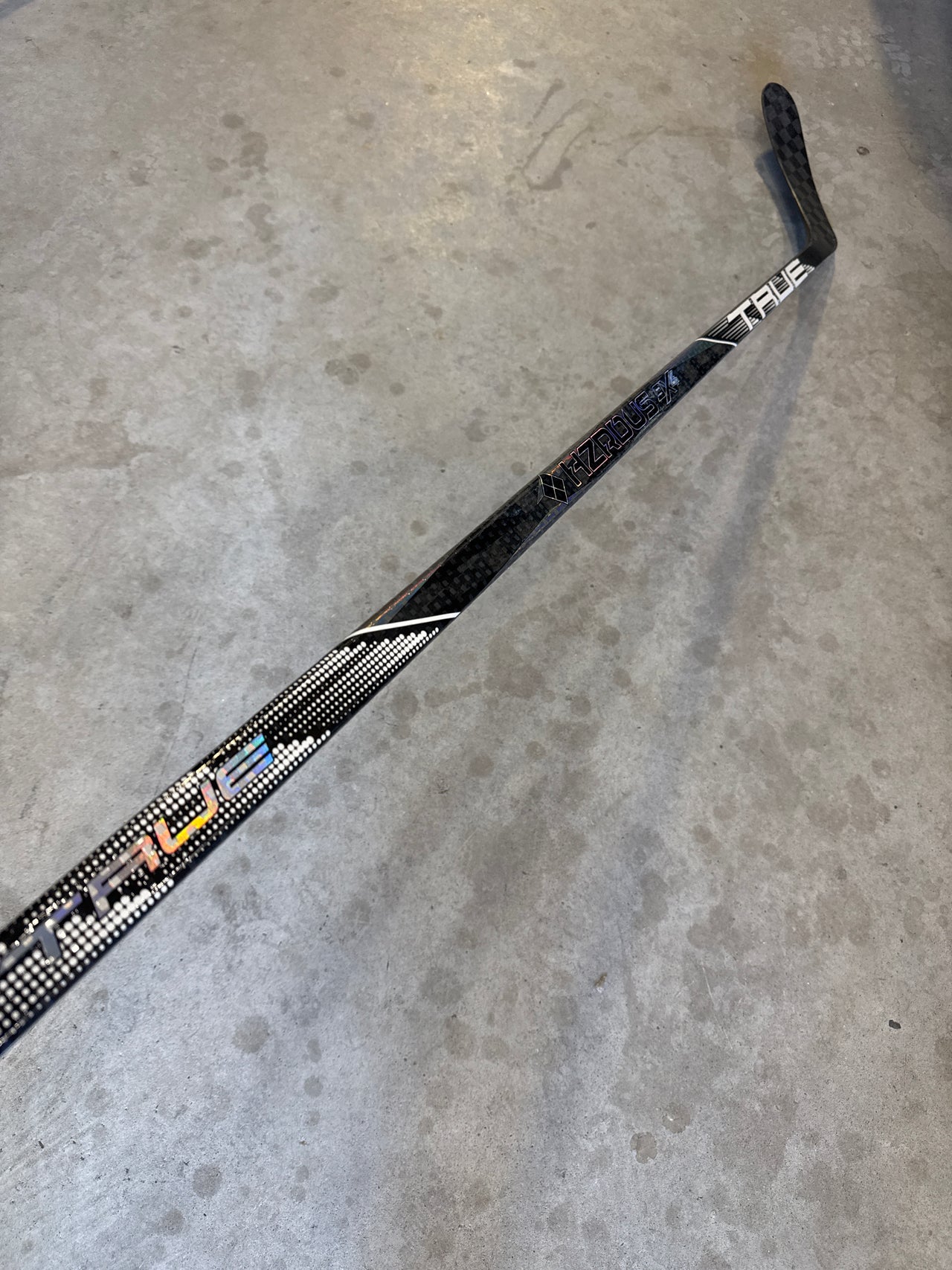 Left Hand 70 Flex P92 True Hzrdus Smoke New (Wrapped as HZRDUS 9X4)