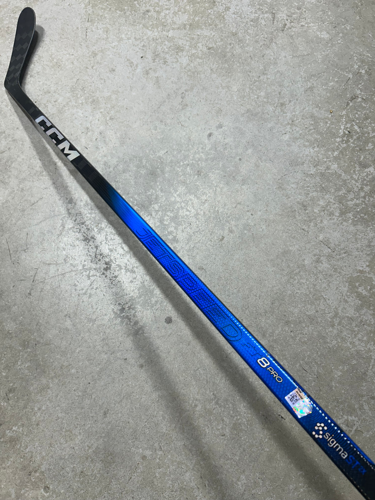 Right Hand 90 Flex P28 CCM Jetspeed FT8 Pro (Used) Pro Stock