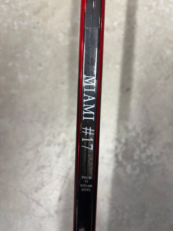 Right Hand 77 Flex P92 Bauer Hyperlite2 (New) Pro Stock