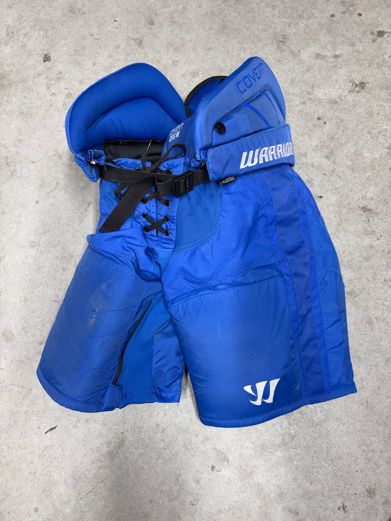 Small Warrior Convert QRE 20 Pro Hockey Pants (Used) Pro Stock