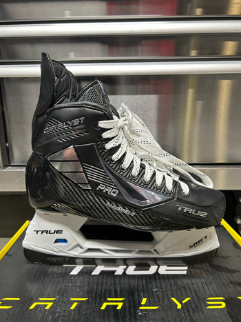 True Catalyst Pro Skate Size 9 New Thomas Chabot Pro Stock