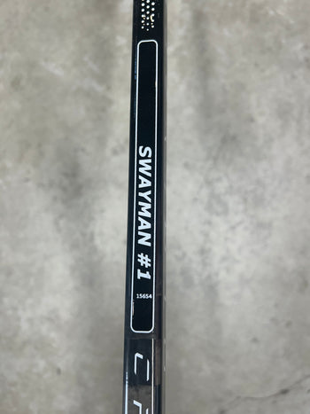 Left Hand 25” True 9X3 Catalyst Pro Stock Goalie Stick