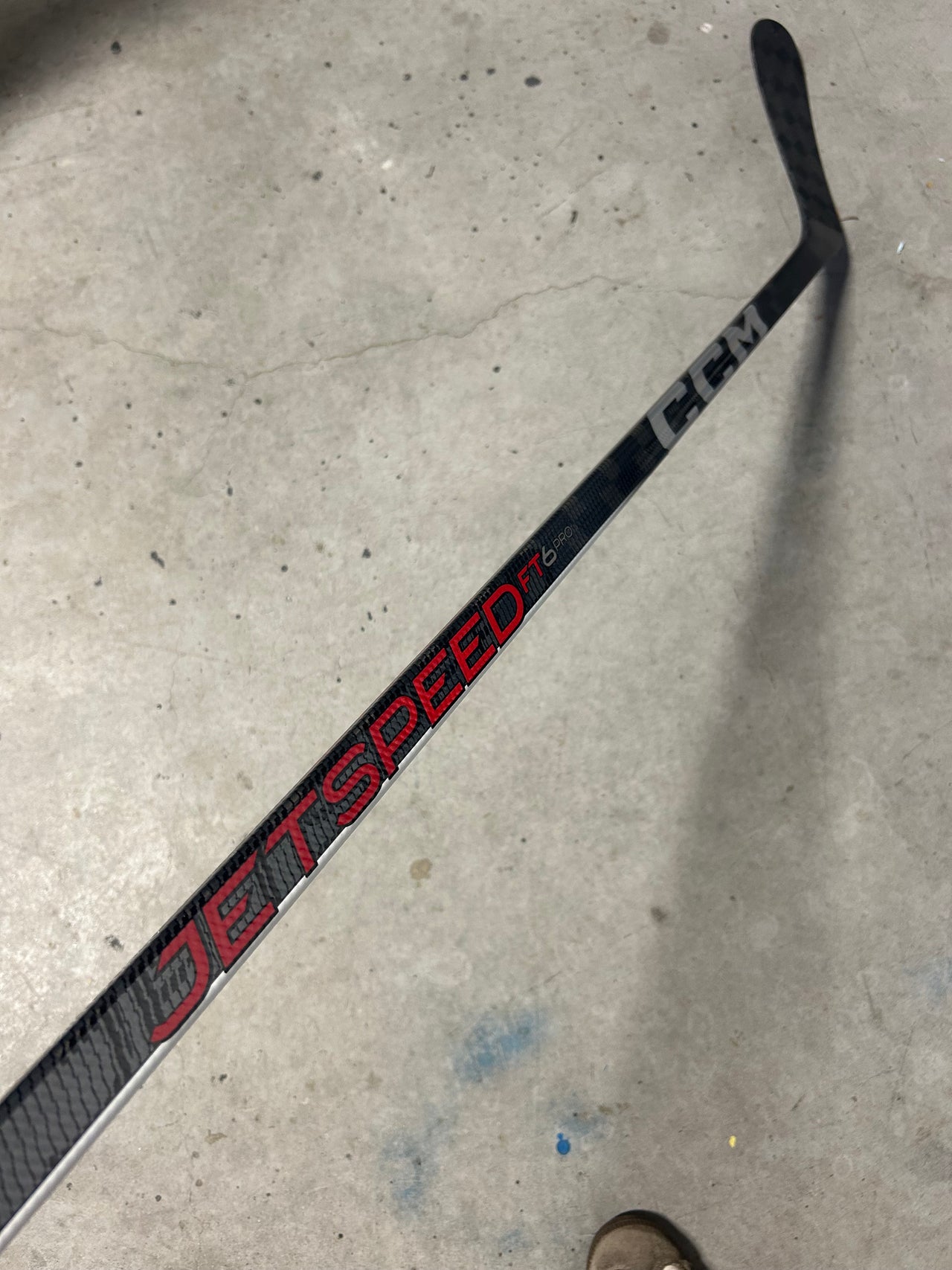 Left Hand 85 Flex P92 CCM Jetspeed FT6 Pro New