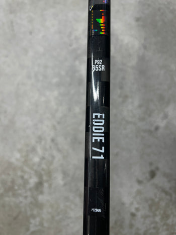 Left Hand 65 SR Flex P92 Bauer Twitch (Restored) Pro Stock
