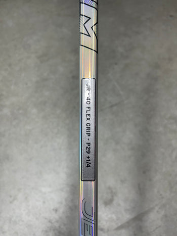 Left Hand JR 40 Flex P29+1/4 CCM FT8 Pro (New)