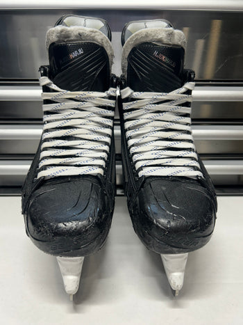 Bauer Hyperlite2 Skate Size 8 FIT 3 (Used) NHL Pro Stock