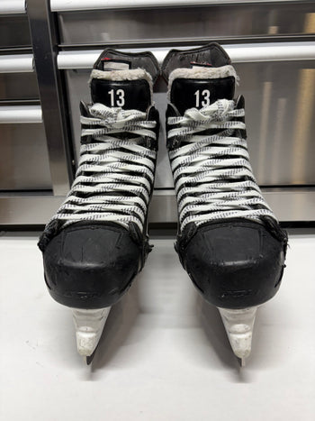 CCM Jetspeed FT2 Pro Hockey Skate Size 8 Regular Width (Used) NHL Pro Stock