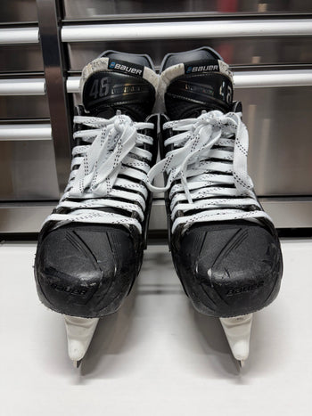 Bauer Vapor Flylite Skate Size 10.5 FIT 2 NHL IIYA LYUBUSHKIN (Game Used) Pro Stock