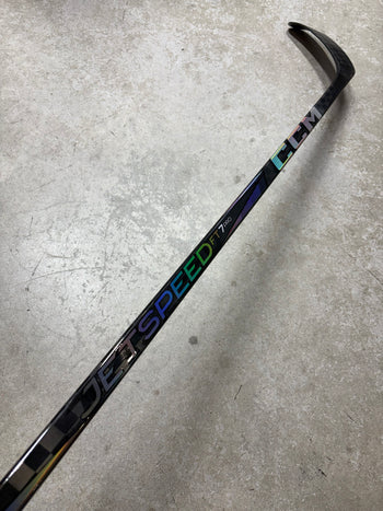 Right Hand 85 Flex Custom P28 Pro Stock CCM Jetspeed FT7 Pro (New)