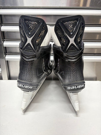 Bauer Hyperlite Skate Size 8.5 Fit 2 (Used) OHL Pro Stock