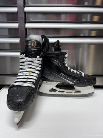 Bauer Hyperlite2 Skate Size 8 FIT 1 (Used) OHL Pro Stock