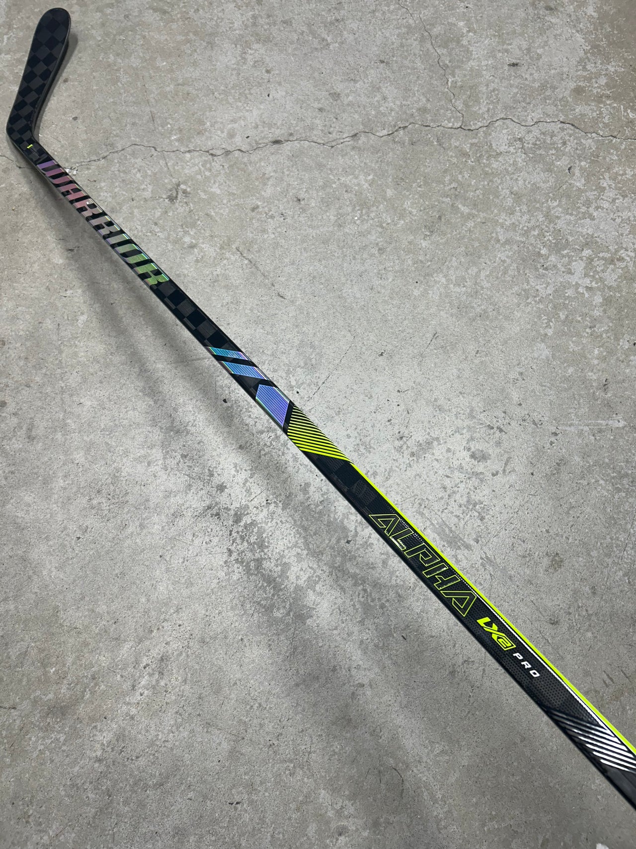 Right Hand 80 Flex P92 Warrior Alpha LX2 Pro New