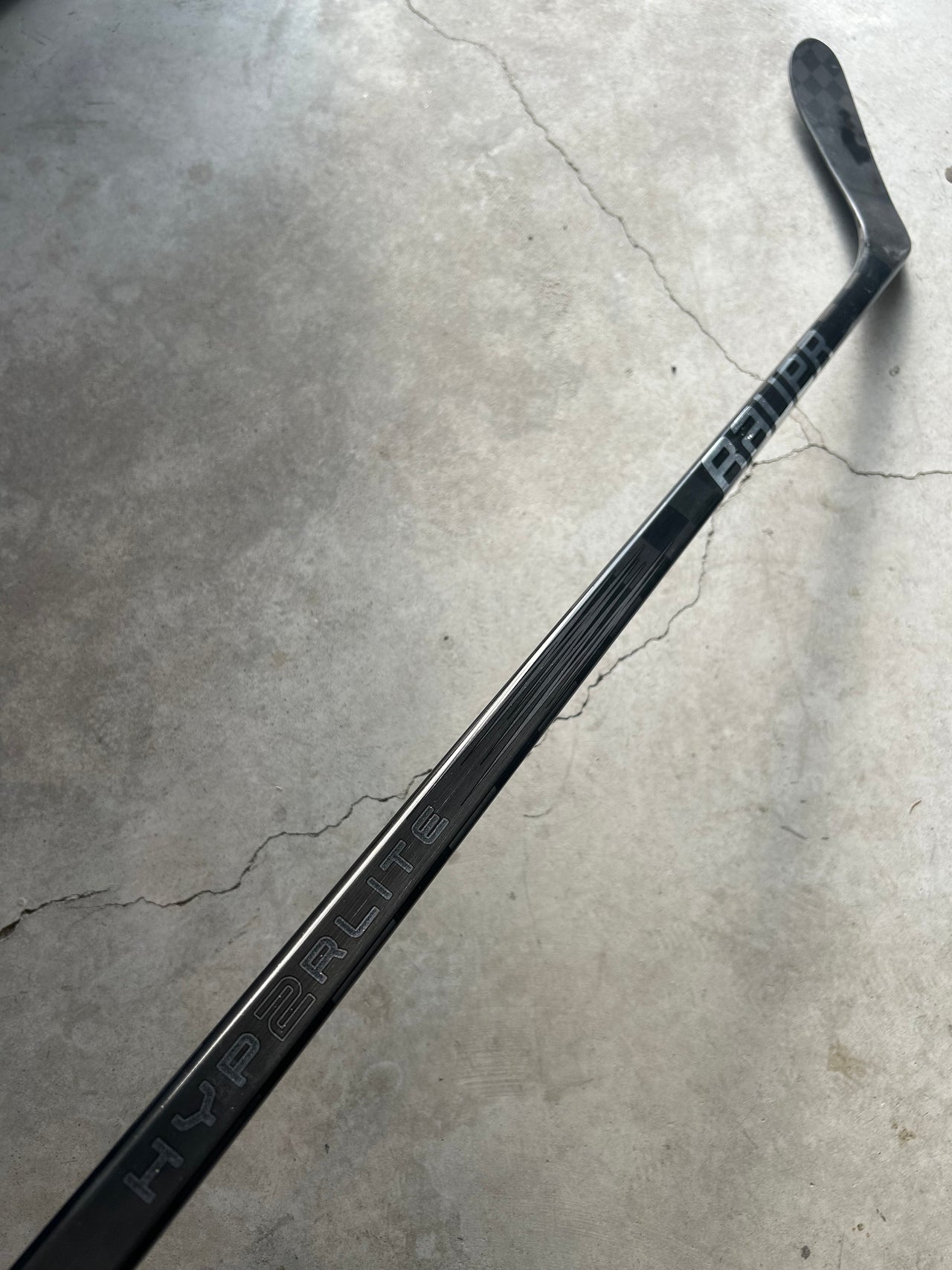 Left Hand 77 Flex P28 Bauer Hyperlite 2 New