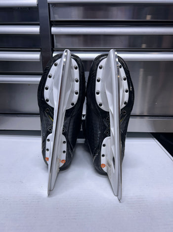 Bauer Shadow Skate Size 9 FIT 2 (Used) NHL Pro Stock