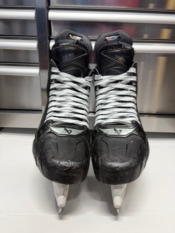 Bauer Shadow Skate Size 10 FIT 1 (Used) NHL Pro Stock