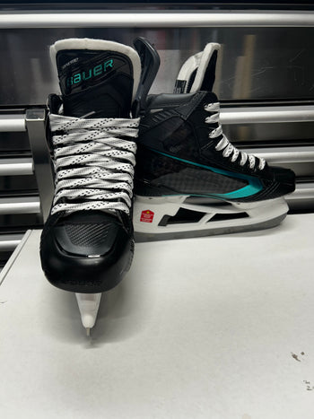 Bauer Supreme Fuse Skate Size 8.5 FIT 2 (New) W/ Steel NHL Pro Stock