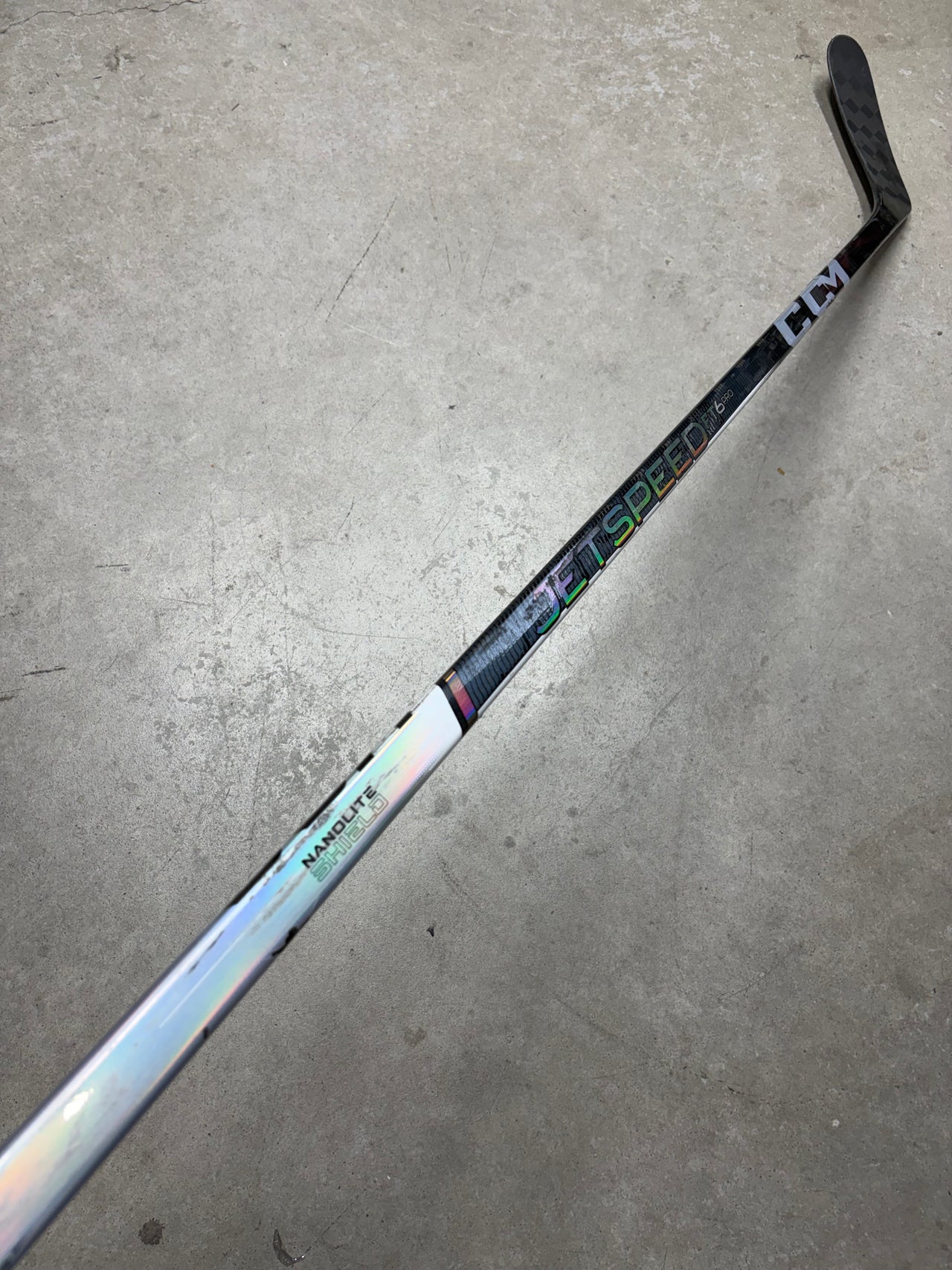 Left Hand 80 Flex P28M CCM FT6 Pro (Restored) Pro Stock