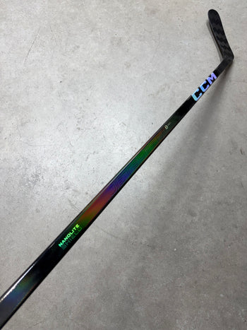 Left Hand JR 40 Flex P29+1/4 CCM FT8 Pro (New)