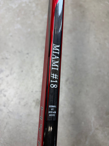 Left Hand 87 Flex P28 Bauer Hyperlite2 (New) Pro Stock
