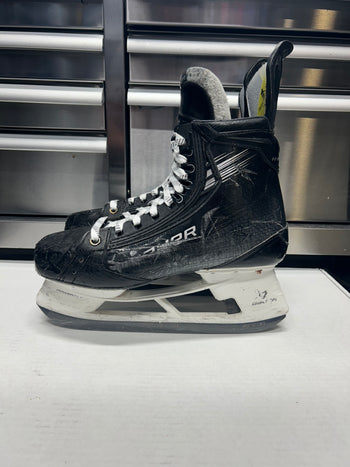 Bauer Hyperlite2 Skate Size 10 FIT 1 (Used) NHL Pro Stock